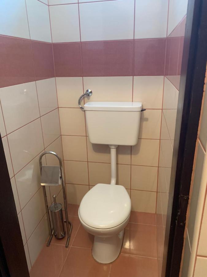 Kata vendégház Bük Esterno foto