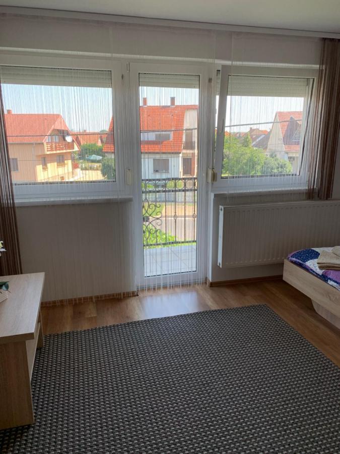 Kata vendégház Bük Esterno foto