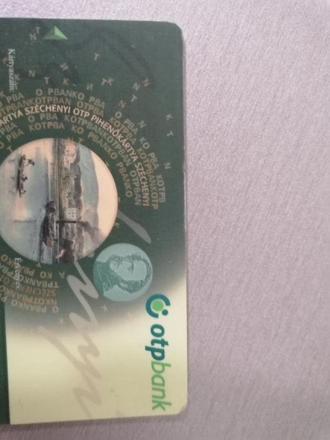 Kata vendégház Bük Esterno foto