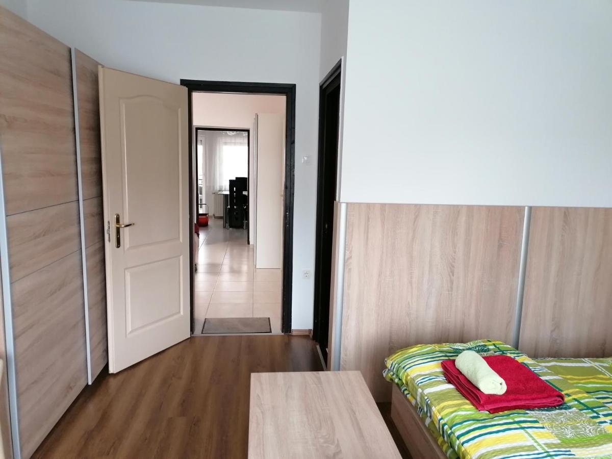 Kata vendégház Bük Esterno foto