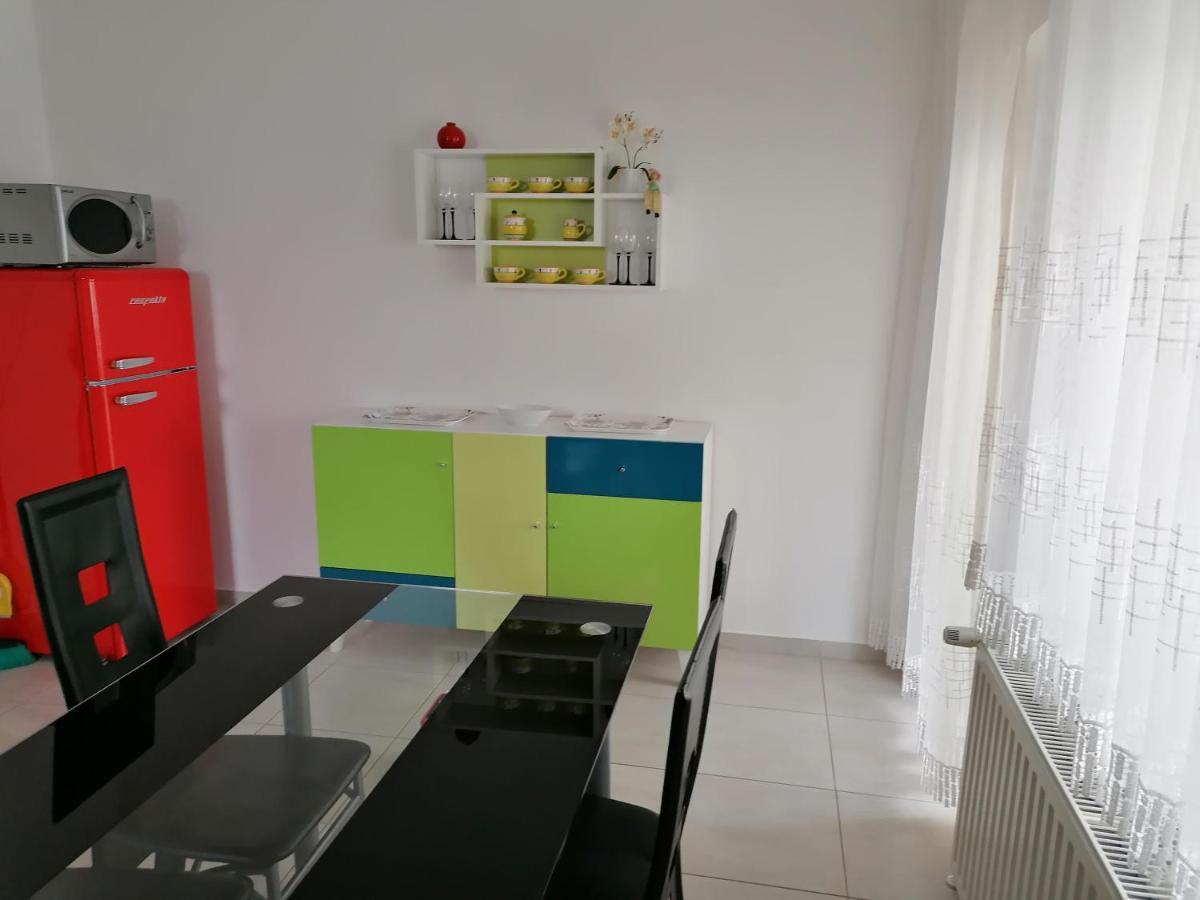 Kata vendégház Bük Esterno foto