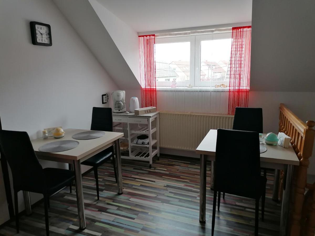 Kata vendégház Bük Camera foto