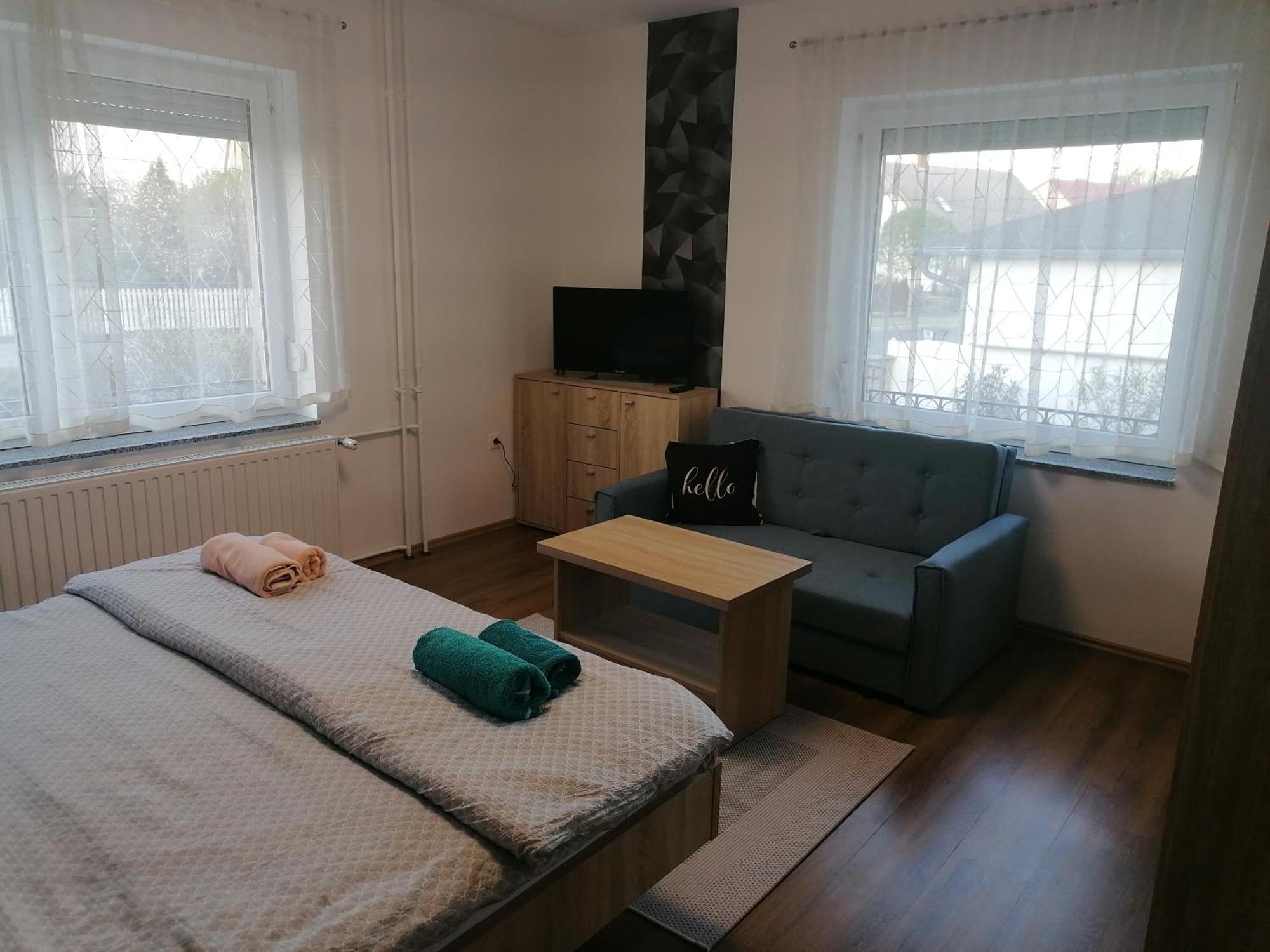 Kata vendégház Bük Camera foto