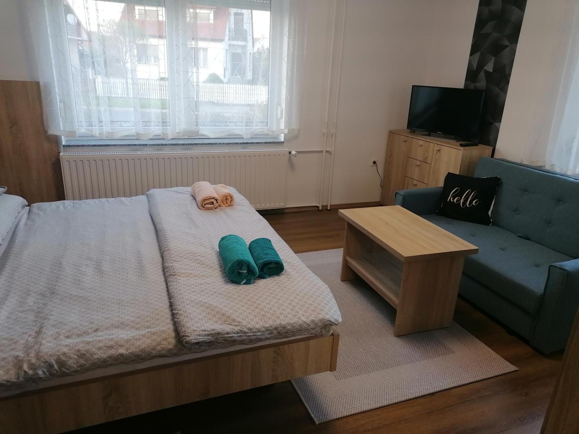 Kata vendégház Bük Camera foto