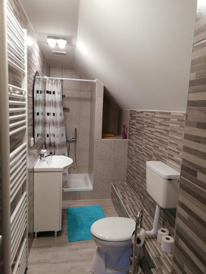 Kata vendégház Bük Esterno foto