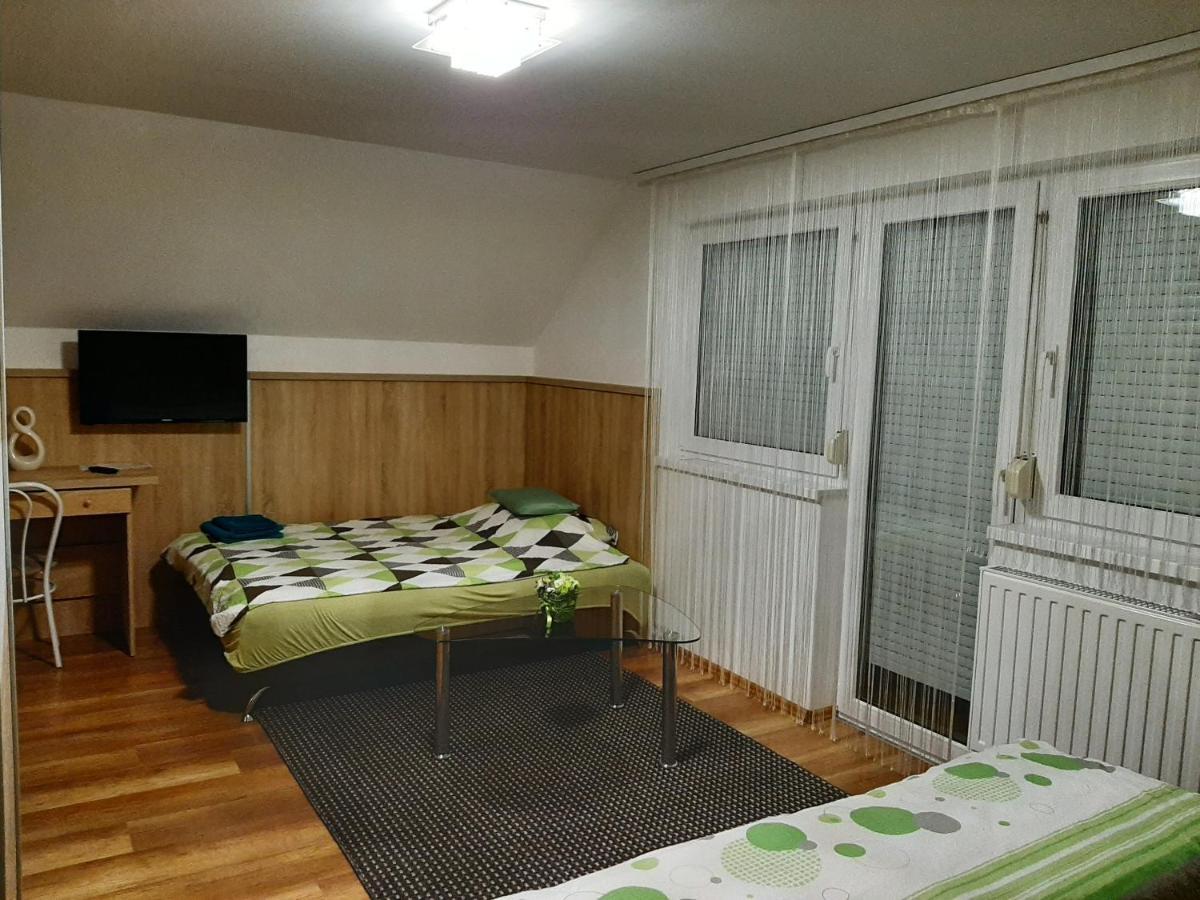 Kata vendégház Bük Esterno foto